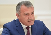Nam Ossetia xúc tiến trưng cầu dân ý về việc gia nhập Nga