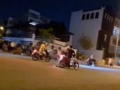 Cảnh sát truy bắt hàng chục “quái xế” so kè tốc độ trên đường đua