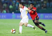 Nhất bảng A, U23 Việt Nam giữ sạch lưới hiên ngang tiến vào bán kết