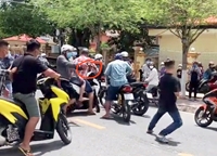 Phê chuẩn quyết định khởi tố bị can liên quan vụ nổ súng trước cổng TAND tỉnh Tiền Giang