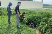 Xử phạt 2 Trung tâm y tế và 2 Công ty xả thải gây ô nhiễm hệ thống thủy lợi Bắc Hưng Hải