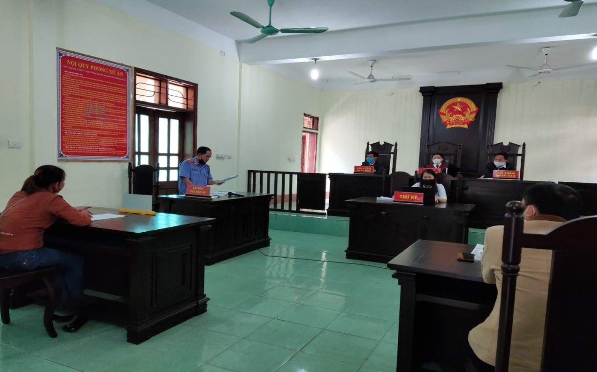 VKSND huyện Kỳ Sơn, tỉnh Nghệ An ban hành kiến nghị phòng ngừa hạn chế tình trạng ly hôn tại địa phương