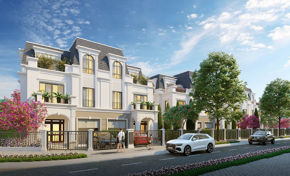 Biệt thự Thảo Viên Villas xa hoa bậc nhất hút khách thượng lưu