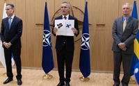 Nga phản ứng trước việc Phần Lan và Thụy Điển chính thức nộp đơn gia nhập NATO