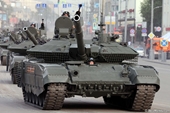 Quân đội Nga nhận lô xe tăng T-90M nâng cấp tối tân