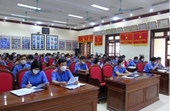 Đảng ủy VKSND tỉnh Hà Tĩnh hướng đến kỷ niệm 65 năm ngày Bác Hồ về thăm Hà Tĩnh