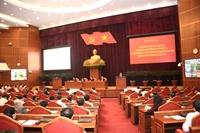 VKSND tối cao dự Hội nghị quán triệt và triển khai thực hiện Nghị quyết số 06 của Bộ Chính trị