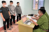 VKSND huyện M’Đrắk kiến nghị công tác phòng, chống tội phạm hoạt động “tín dụng đen”