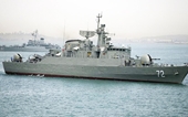 Iran điều tàu chiến giải vây tàu hàng bị cướp biển tấn công ở Biển Đỏ