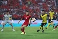 Bẻ nanh “Hổ Mã lai”, U23 Việt Nam hẹn gặp Thái Lan để tranh Huy chương vàng