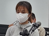 Cô gái 21 tuổi lãnh án 9 năm tù vì vác dao chém hàng xóm