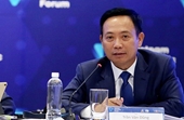 Bộ Tài chính cách chức Chủ tịch Ủy ban chứng khoán đối với ông Trần Văn Dũng