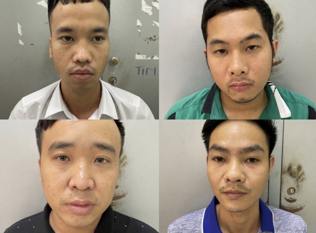 Giải cứu 4 thiếu nữ bị đánh đập, ép ký giấy nợ ở cơ sở massage