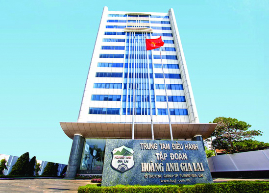 Phạt Công ty CP Hoàng Anh Gia Lai 3 tỉ đồng, đình chỉ giao dịch chứng khoán 5 tháng