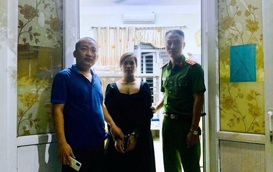 Phối hợp bắt giữ đối tượng truy nã đặc biệt