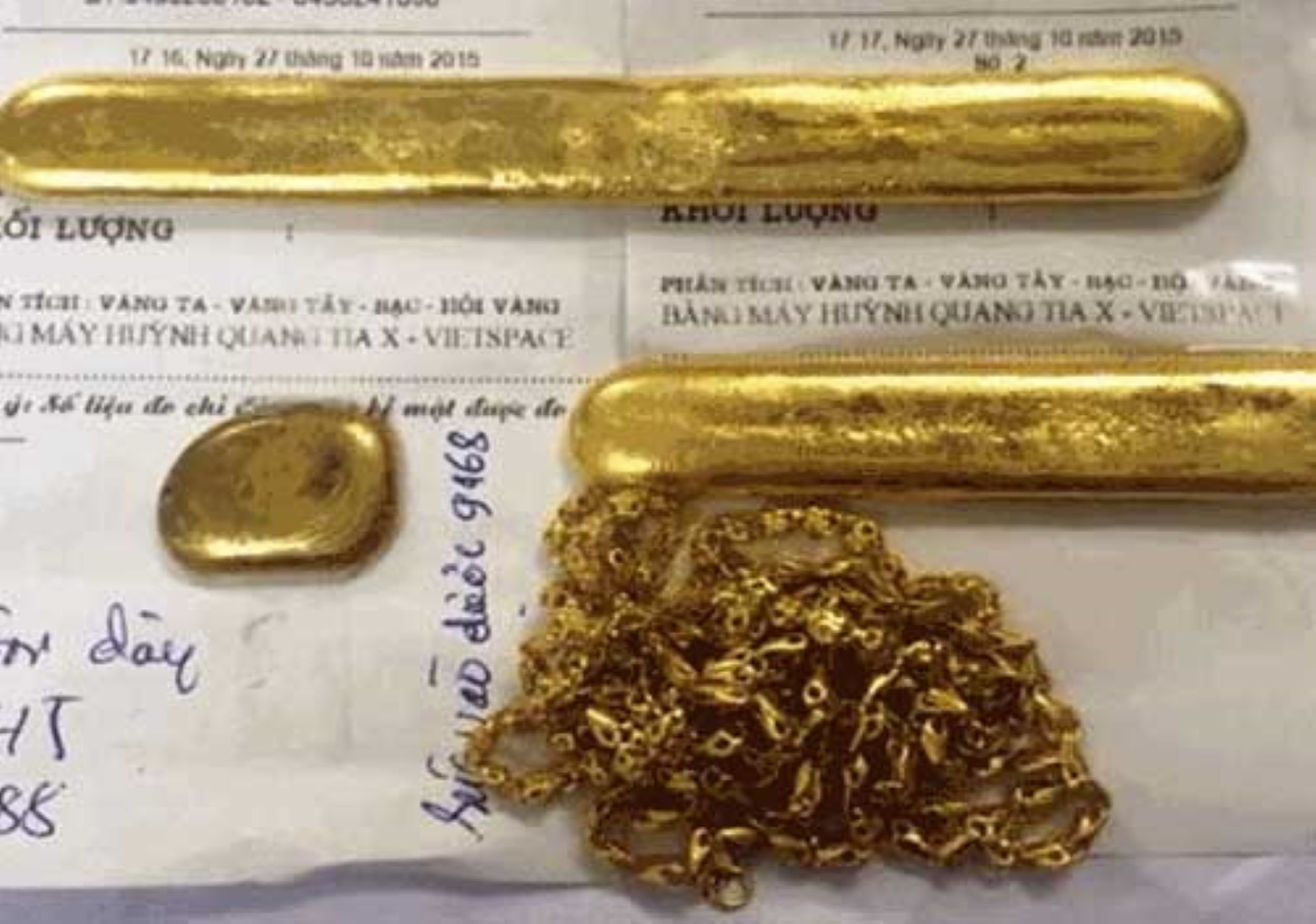 Cảnh báo thủ đoạn tặng vàng giả nhan nhản trên mạng xã hội