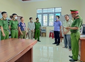 Bắt giam 28 đối tượng trong vụ phá rừng quy mô lớn ở Đắk Lắk