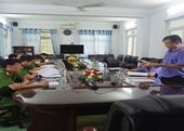 VKSND huyện Hòa Vang kiểm sát trực tiếp việc giải quyết tố giác, tin báo về tội phạm và kiến nghị khởi tố