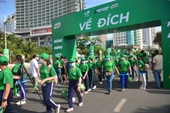 Gần 10 000 học sinh tham gia sự kiện Ngày hội đi bộ 2022, truyền cảm hứng thể thao trong giới trẻ