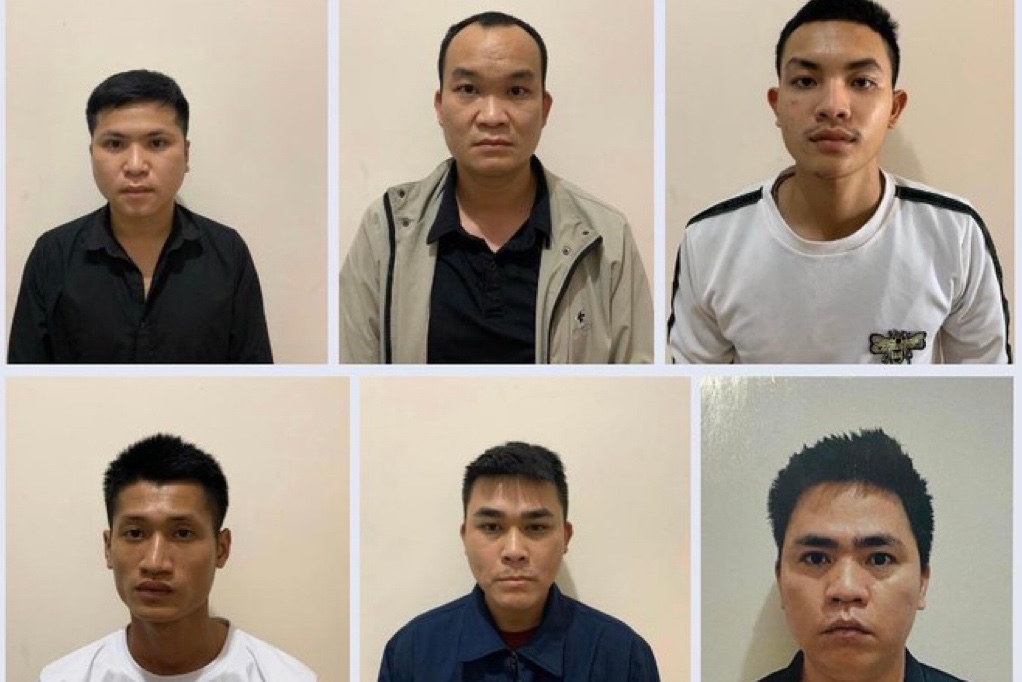 Hà Nội Đột nhập công ty trộm cắp tài sản, 6 đối tượng bị khởi tố