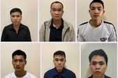 Hà Nội Đột nhập công ty trộm cắp tài sản, 6 đối tượng bị khởi tố