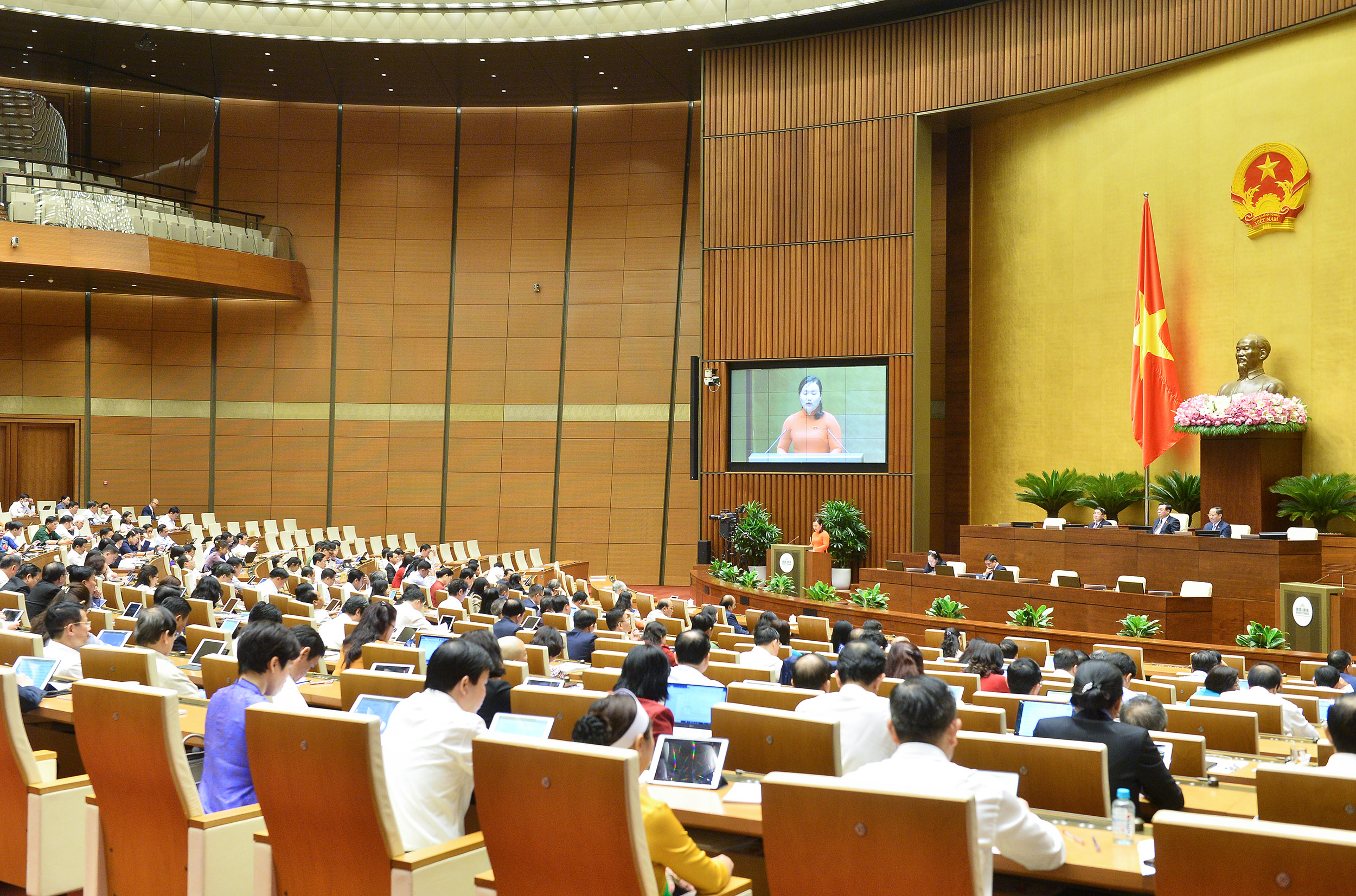 Công tác thực hành tiết kiệm, chống lãng phí còn một số tồn tại, hạn chế