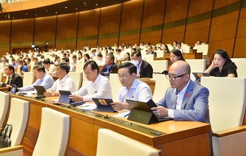 Quốc hội dự kiến Chương trình xây dựng luật, pháp lệnh năm 2023