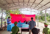 VKSND huyện U Minh Thượng đẩy mạnh tuyên truyền pháp luật qua mô hình phiên tòa lưu động