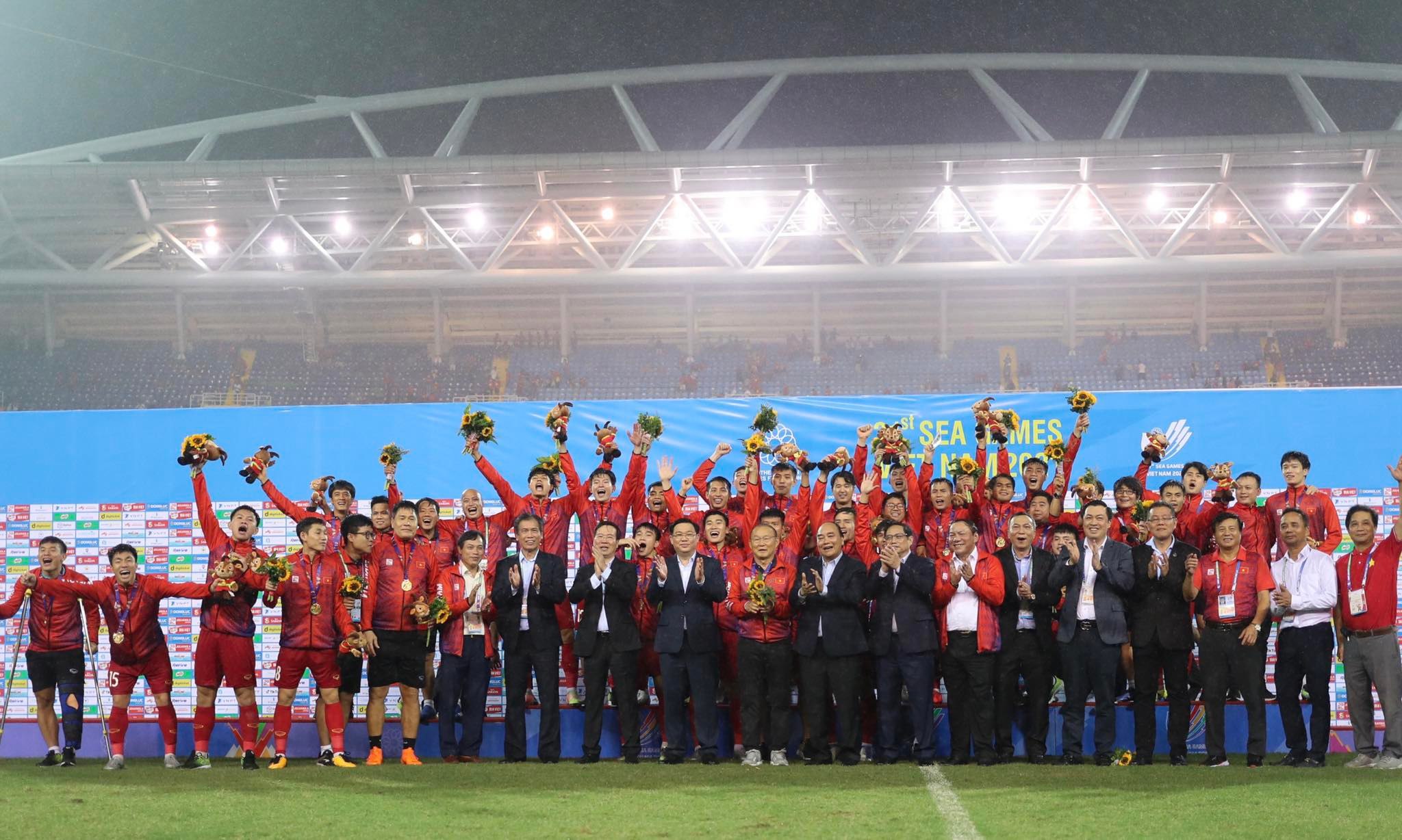 Việt Nam đã tổ chức SEA Games 31 chu đáo, tận tình và thành công tốt đẹp