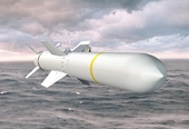 Tên lửa chống hạm Harpoon gửi từ Đan Mạch sẽ giúp Ukraine kiểm soát ngoài khơi Biển Đen