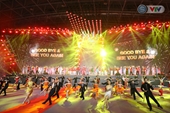 Những hình ảnh của Lễ bế mạc SEA Games 31 ngập tràn âm nhạc và màu sắc văn hóa