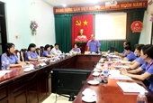 VKSND tỉnh Hậu Giang tổ chức hội nghị tập huấn chuyên đề về án trả điều tra bổ sung