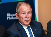 Mỹ bắt một công dân Iraq với cáo buộc âm mưu ám sát cựu Tổng thống George W Bush