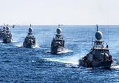 Iran phát triển đội tàu tuần dương “đặc nhiệm” hạng nặng