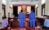 VKSND quận Hải An Phối hợp tổ chức “phiên tòa thân thiện”