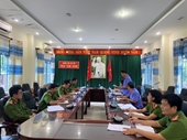 Kiểm sát toàn diện tại Trại tạm giam Công an TP Đà Nẵng