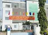 Kỷ luật Chủ tịch UBND huyện Mang Thít, tỉnh Vĩnh Long
