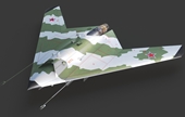 UAV tấn công hạng nặng Okhotnik của Nga thử nghiệm bắn tên lửa dẫn đường trang bị cho Su-57