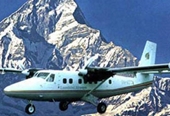 Máy bay chở 22 người mất tích trên dãy Himalaya, Nepal