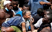 Giẫm đạp khi nhận quà từ thiện ở Nigeria, 31 người thiệt mạng