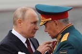 Nga bác bỏ tin đồn về sức khỏe ngày một xấu đi của Putin