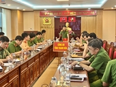 Công an tỉnh Thanh Hoá mở đợt cao điểm tấn công tội phạm ma tuý, trộm cắp tài sản