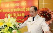 Quảng Bình có tân Giám đốc công an tỉnh