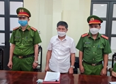 Phê chuẩn khởi tố Phó Giám đốc Sở Tài nguyên - Môi trường tỉnh Hà Giang vì nhận hối lộ