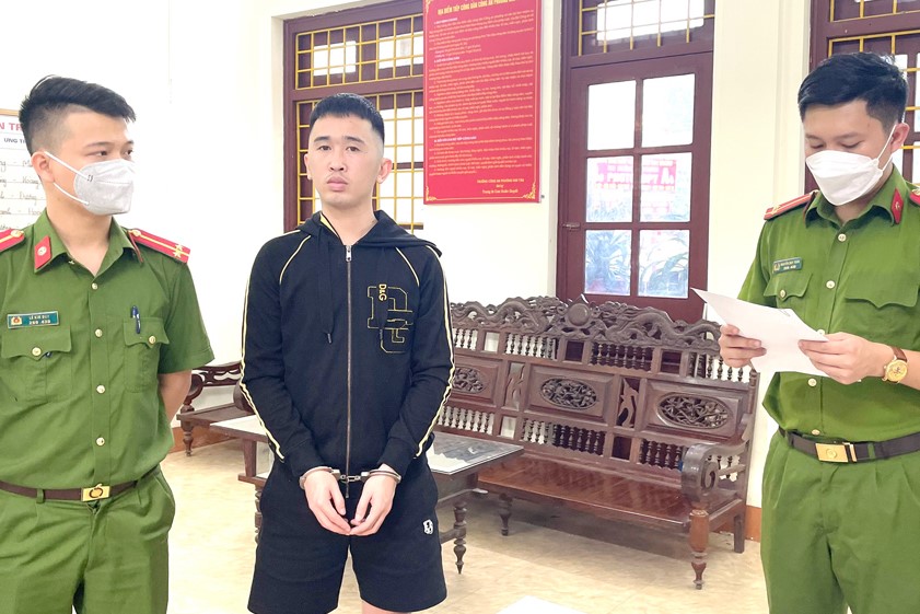 Lừa đảo mua bán xe đạp qua mạng chiếm đoạt tài sản