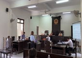 VKSND Hòa Vang tổ chức phiên toà số hóa hồ sơ và rút kinh nghiệm vụ án hình sự