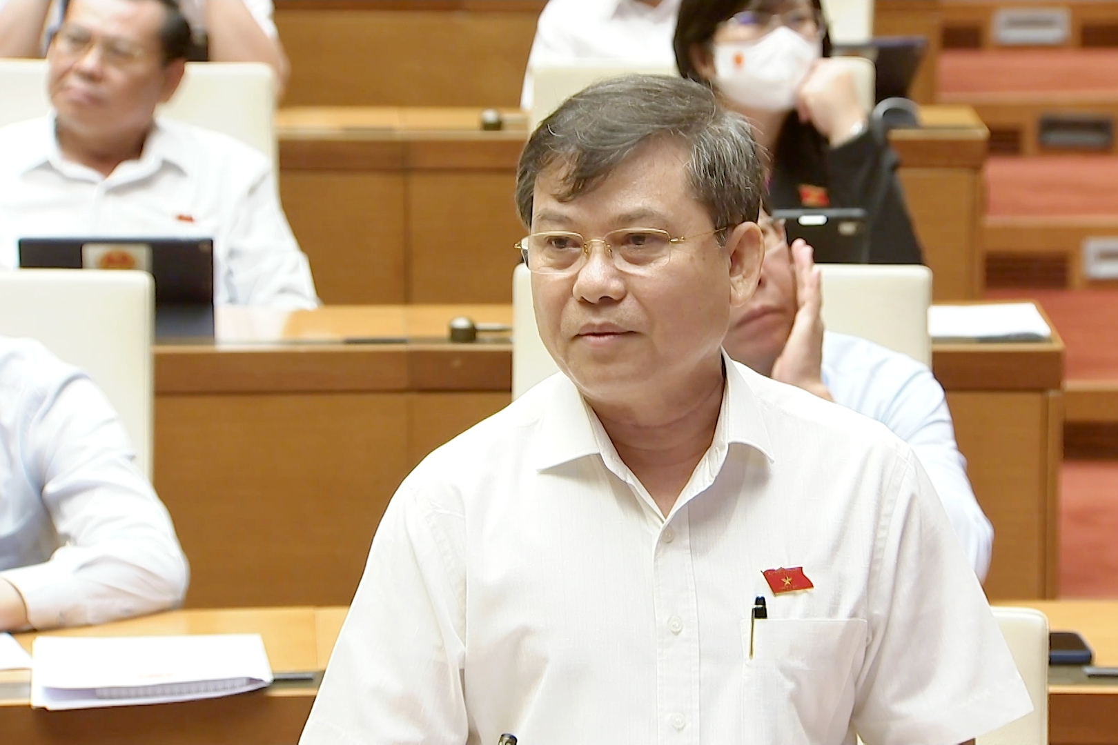 Cần luật hoá chủ trương bảo vệ cán bộ năng động, sáng tạo, dám nghĩ, dám làm vì lợi ích chung