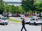 Xả súng tại bệnh viện ở Oklahoma, Mỹ, 15 người thương vong