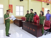 VKSND tỉnh Sơn La Phê chuẩn khởi tố lớp phó chiếm đoạt hơn 300 triệu đồng tiền học phí