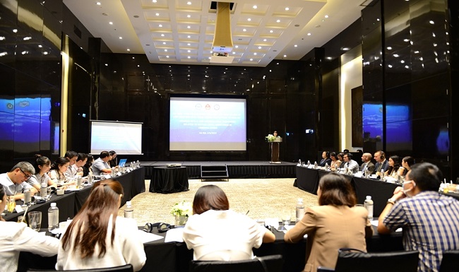 Toạ đàm pháp luật Việt Nam và Hoa Kỳ liên quan đến tương trợ tư pháp về hình sự